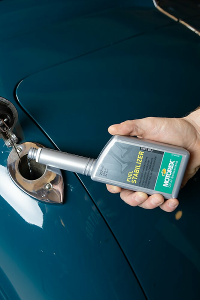 Aditiv stabilizator benzina Motorex - 250ml-0