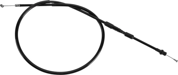 Cablu de ambreiaj din vinil negru, standard, 1, nordicamoto.ro