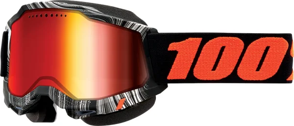 Accuri 2 Snow Goggles Black, 2, nordicamoto.ro
