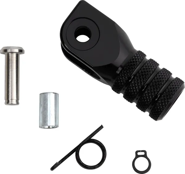 Knurled Shift Tip Black -4042f755bf5590f5afc91c312c4ad27d.webp