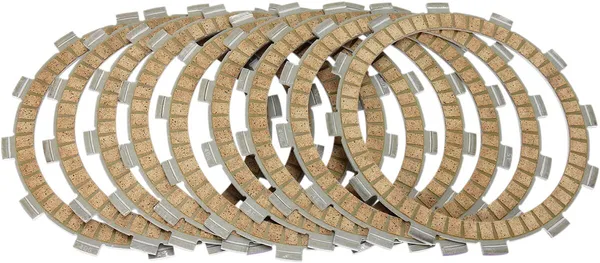 Placi frictiune ambreiaj KTM 250/300 91-12 Prox-0
