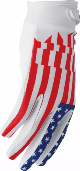 Manusi THOR Launchmode Patriot White/Red/Blue-4