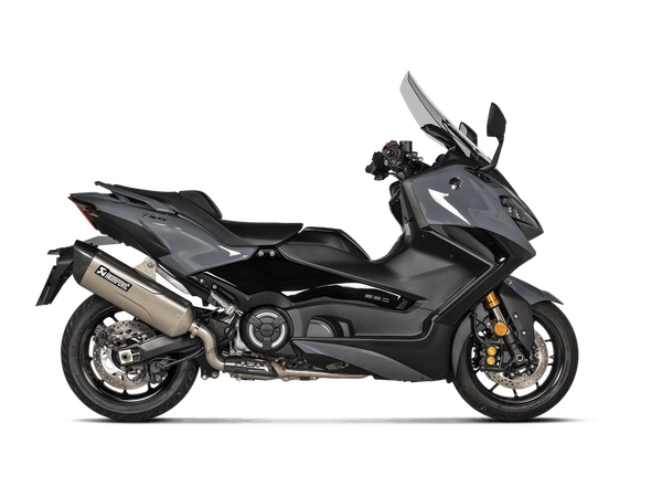 Racing Line Full Exhaust System Street Black-8