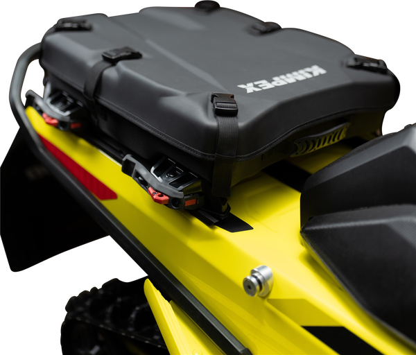 Connect Explorer Tunnel Bag Black-4