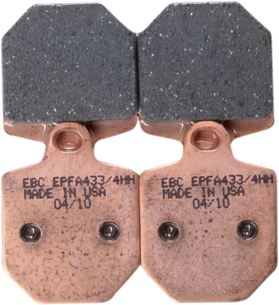 Brake Pad Epfa-hh Series Sintered, 3, nordicamoto.ro