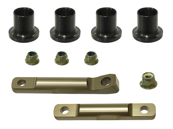 Sno-X A-Arm bushing kit Polaris 08682/08683, 1, nordicamoto.ro