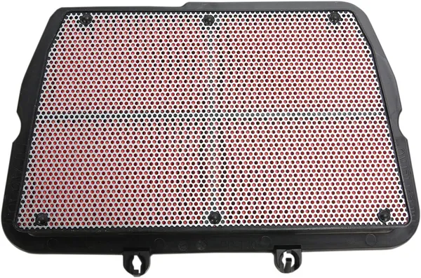 Air Filter Motorcycle Application Red-0