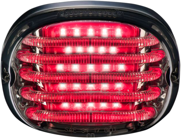 Probeam® Squareback Led Taillight Kit Red, 3, nordicamoto.ro