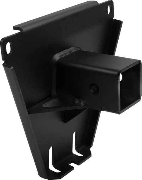 Rear Receiver Hitch Black -0