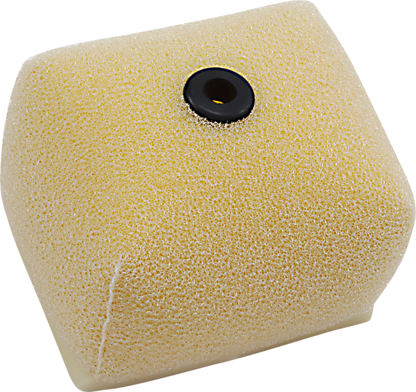 Foam Air Filter Yellow, 1, nordicamoto.ro