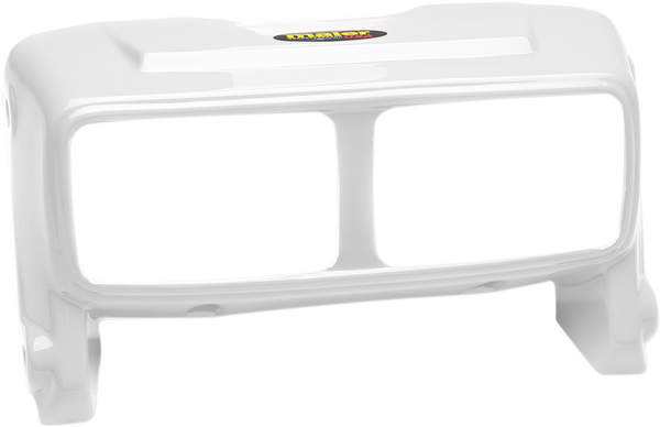 Headlight Shell Red, 2, nordicamoto.ro