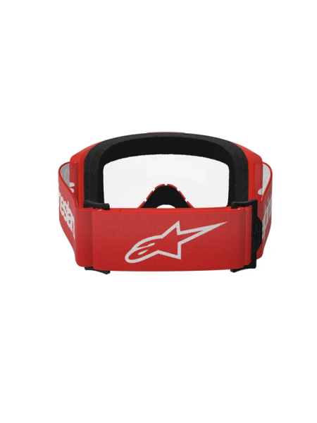 Ochelari Alpinestars Vision 3 Wordmark Red-1
