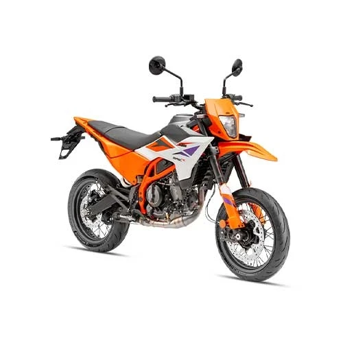 Motocicleta KTM 390 SMC R '26-3
