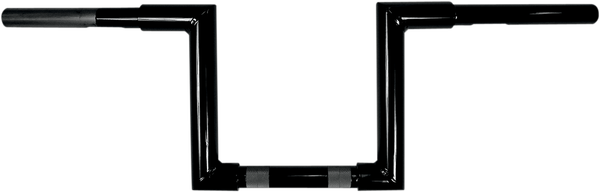 1-1/4(r) Old School Handlebar Black, 2, nordicamoto.ro