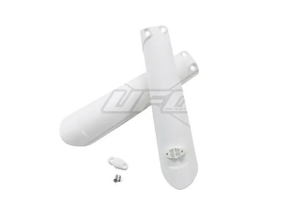 Fork Guards For Ktm White-0