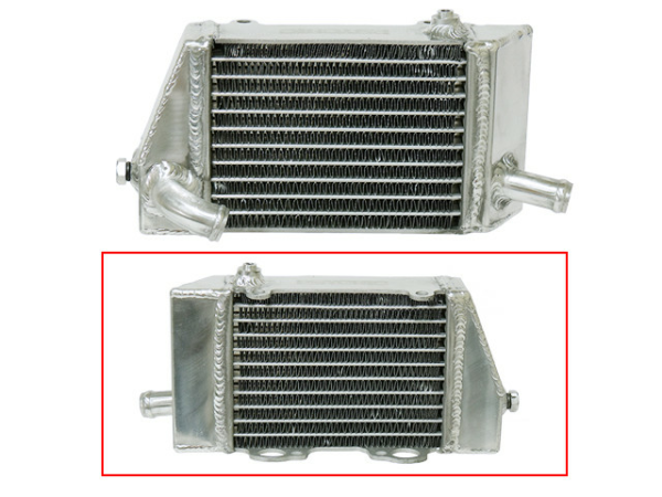 RADIATOR PSIHIC KTM 85 SX '13-16 CAPACITATE STANDARD Ranforsat DREAPTA (BUC) (CU Buson)