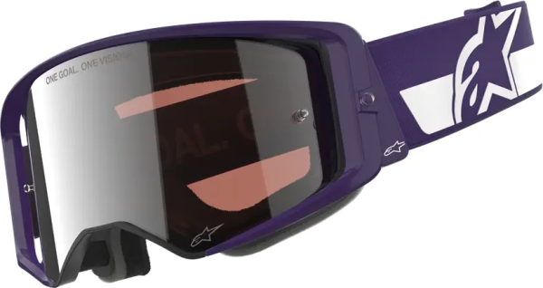Ochelari Alpinestars Supertech Hunter Lawrence Signature Purple-8