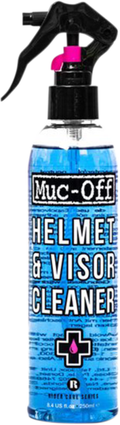 Visor, Lens & Goggle Cleaner 