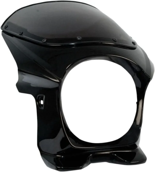 Venom Mark Ii Fairing Black-0