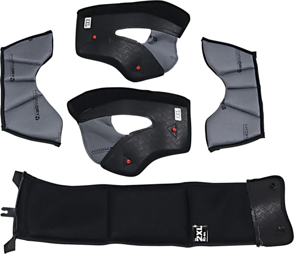 Variant Pro Helmet Interior Set Black