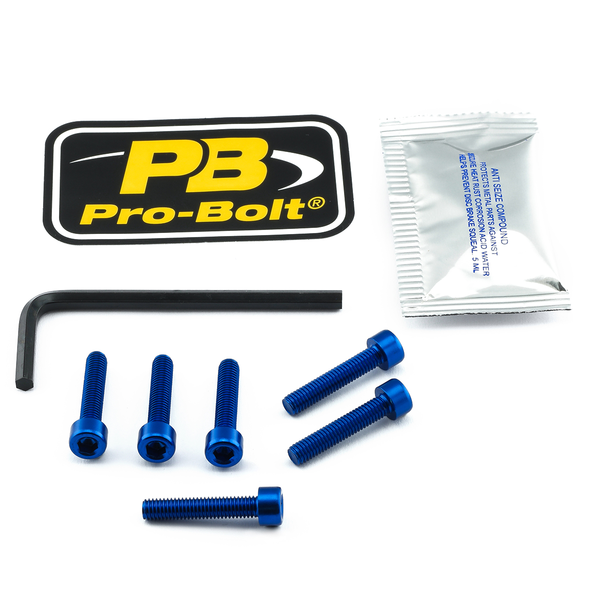 Fuel Cap Kit Blue, 1, nordicamoto.ro
