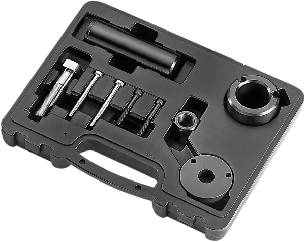 Polaris Ball Joint Replacement Tool Black, Silver 