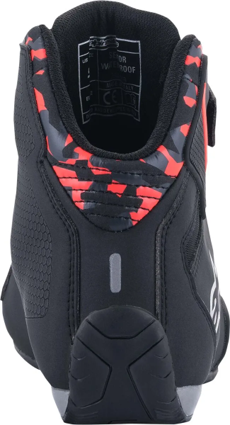 Ghete Alpinestars Sektor WP Negru-3