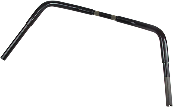 1-1/4(r) Buffalo Bar Handlebar Black, 1, nordicamoto.ro