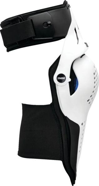 Genunchiere Thor Sentinel Ltd White-1
