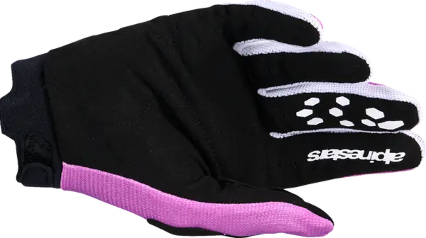 Mănuși Dama Alpinestars Stella Full Bore V2 Violet/Black-0
