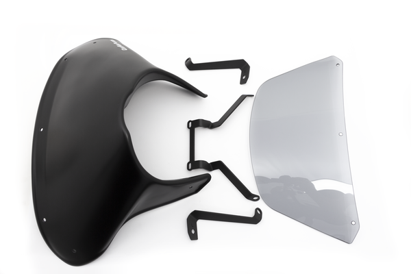 Batwing Sml Windscreen Smoke, 1, nordicamoto.ro