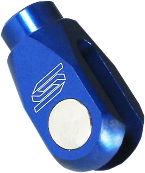 Brake Clevis Blue-0