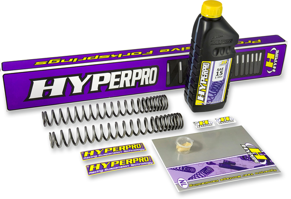Fork Springs For Harley Davidson, 2, nordicamoto.ro