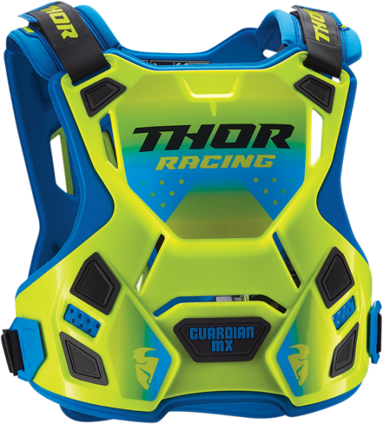 Youth Guardian Mx Roost Deflector Blue, Green, Hi-vis -40a9e39983e4aa7485ebd8b6ed2d4da7.webp