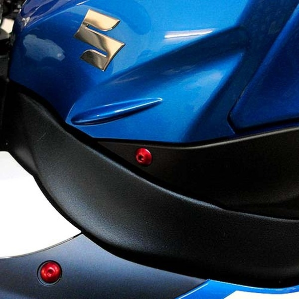 Fairing Bolt Kit For Suzuki Red, 2, nordicamoto.ro