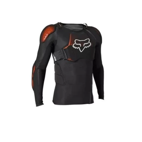 Armura Copii Fox MX Baseframe Pro D3O Negru YL, 4, nordicamoto.ro