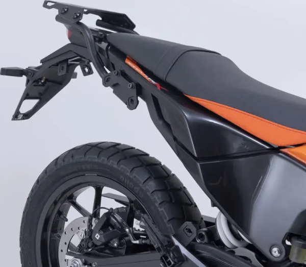 Pro Side Carrier Set left & Right Black -1