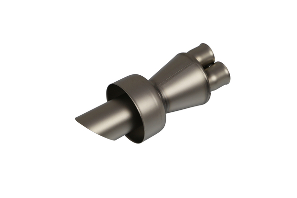 Noise Damper Stainless Steel 