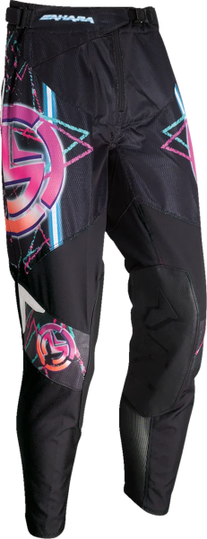 Sahara Pants Black, Pink 42, 1, nordicamoto.ro