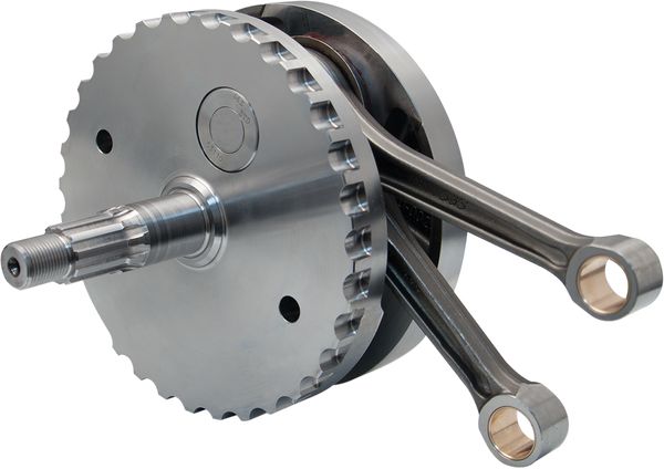 Replacement Flywheel Assembly, 1, nordicamoto.ro