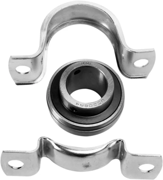 MOOSE RACING Center Drive Shaft Bearing Assembly -0