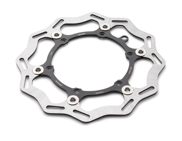 Disc frana fata Wave Husqvarna 125-501 14-24-0