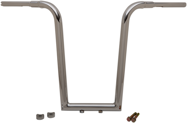 Treehugger Handlebar Silver, 2, nordicamoto.ro