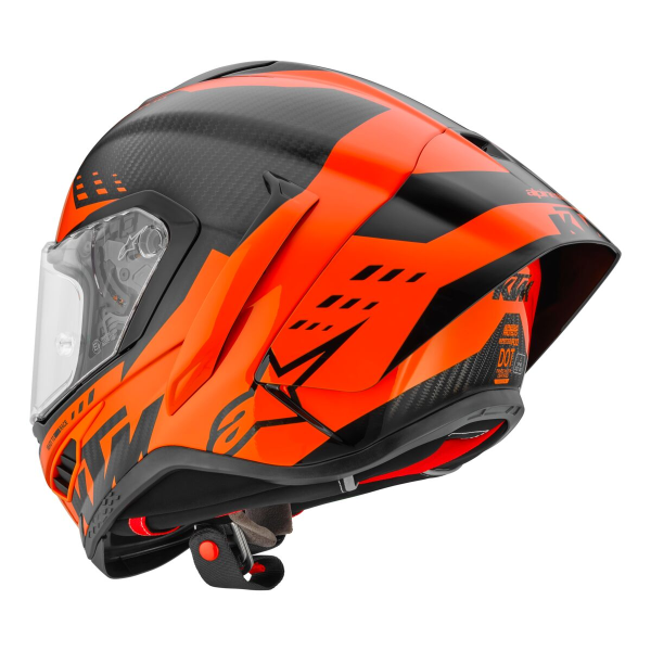 Casca KTM SUPERTECH R10 CARBON-2