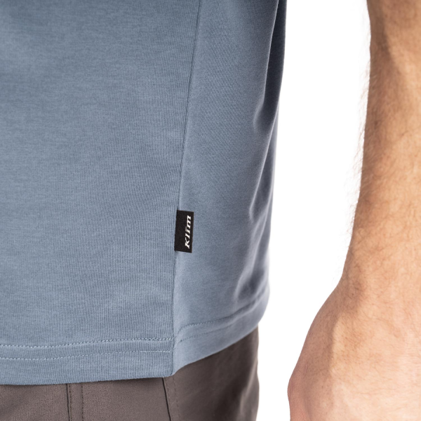 Bluză Klim Static Peak cu mânecă scurtă Black, 6, nordicamoto.ro