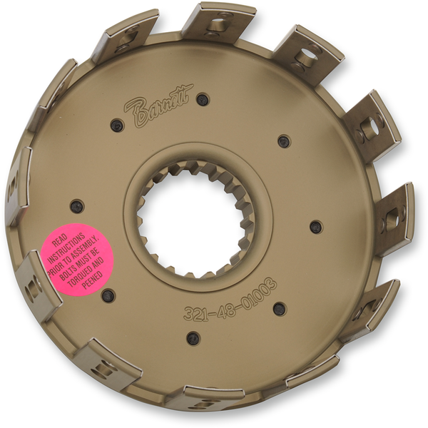 Billet Clutch Basket, 1, nordicamoto.ro