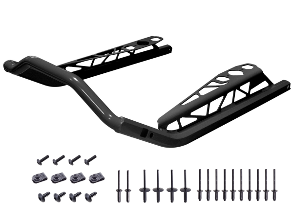 Sno-X Rear bumper Arctic Cat Catalyst ZR137 / M154