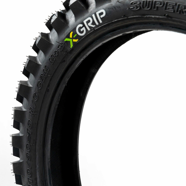 Cauciuc X-GRIP Super X-Gear 100/90-19-3