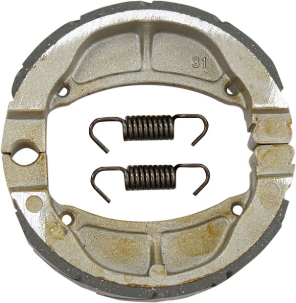 Grooved (r)g(r) Brake Shoes, 1, nordicamoto.ro