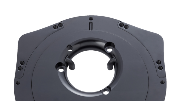 Replacement Breather Bolt Cover Plates Black, 1, nordicamoto.ro